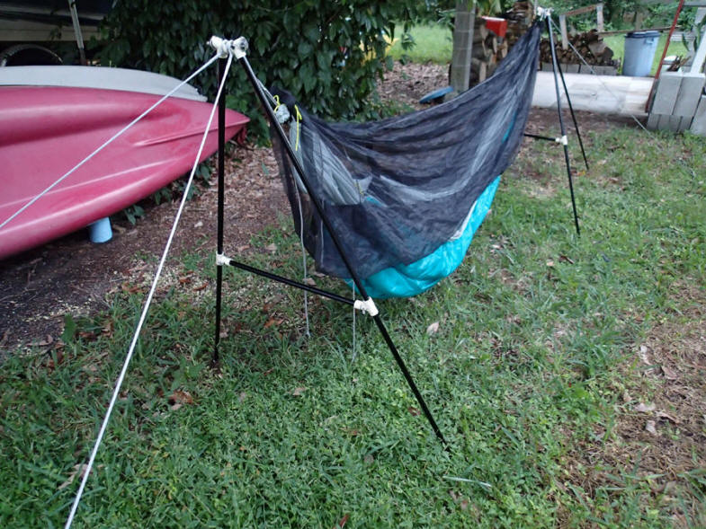 Hammock stand